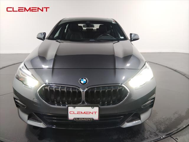 used 2021 BMW 228 Gran Coupe car, priced at $23,500