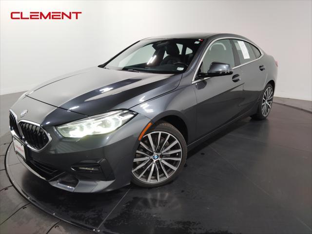 used 2021 BMW 228 Gran Coupe car, priced at $23,500