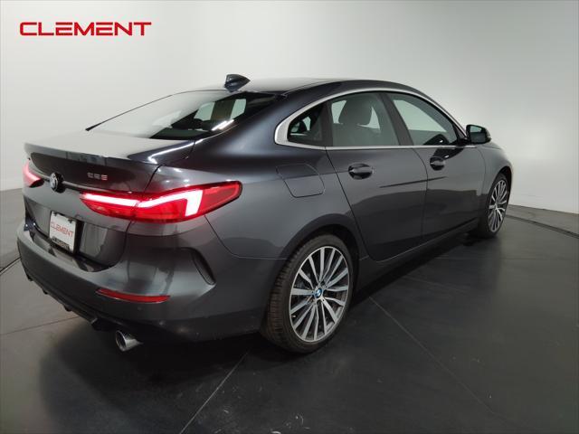 used 2021 BMW 228 Gran Coupe car, priced at $23,500