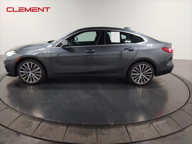 used 2021 BMW 228 Gran Coupe car, priced at $23,500