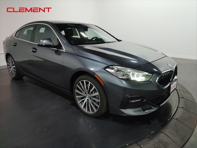 used 2021 BMW 228 Gran Coupe car, priced at $23,500