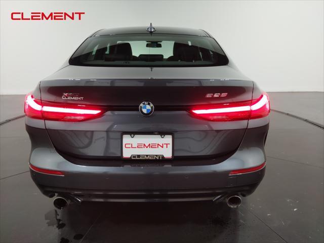 used 2021 BMW 228 Gran Coupe car, priced at $23,500