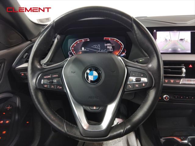 used 2021 BMW 228 Gran Coupe car, priced at $23,500