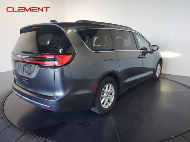 used 2022 Chrysler Pacifica car, priced at $23,800