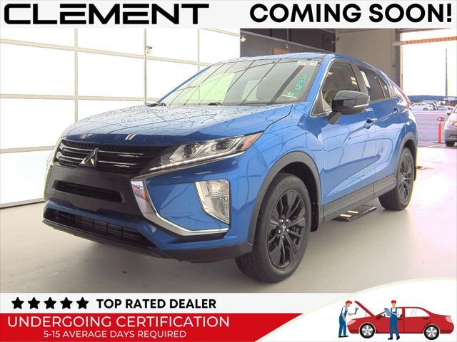 used 2018 Mitsubishi Eclipse Cross car, priced at $15,500