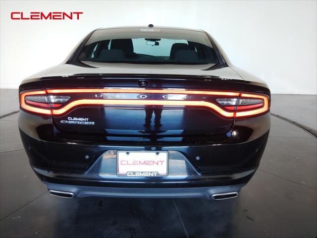 used 2022 Dodge Charger car, priced at $22,500