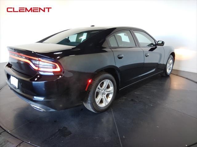 used 2022 Dodge Charger car, priced at $22,500