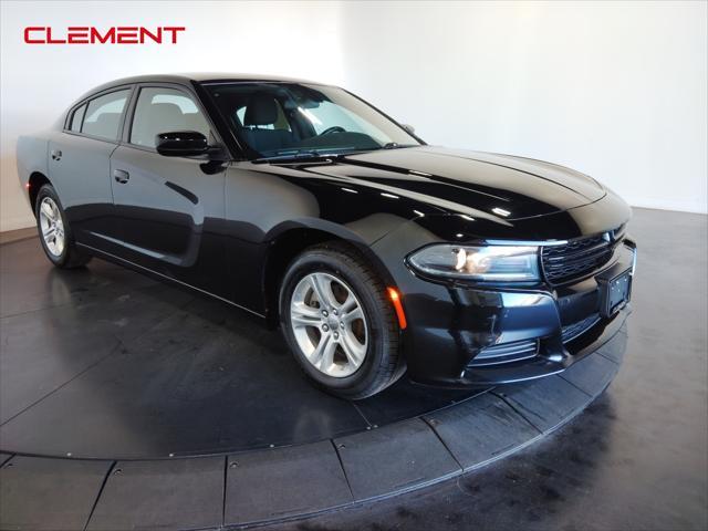 used 2022 Dodge Charger car, priced at $22,500