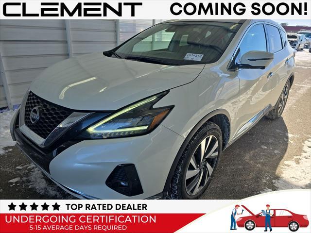 used 2023 Nissan Murano car, priced at $26,000