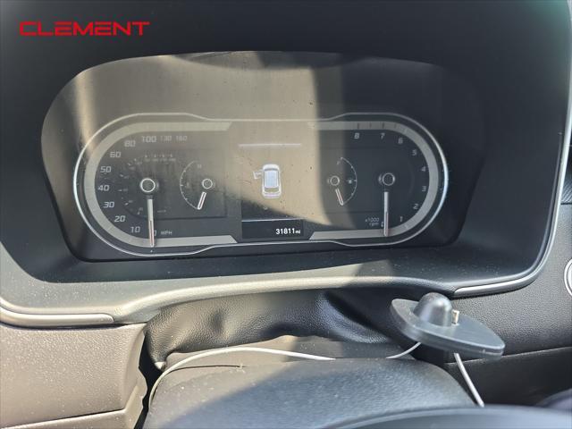 used 2023 Hyundai Tucson car, priced at $24,000