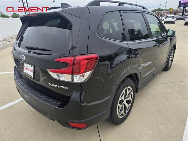 used 2020 Subaru Forester car, priced at $22,000