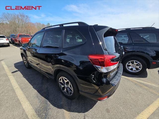 used 2020 Subaru Forester car, priced at $22,000