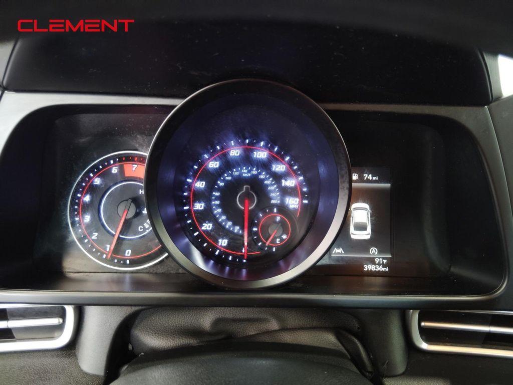 used 2022 Hyundai Elantra car, priced at $18,500