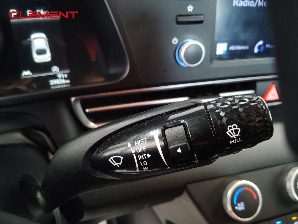 used 2022 Hyundai Elantra car, priced at $18,500