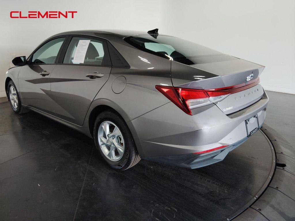 used 2022 Hyundai Elantra car, priced at $18,500