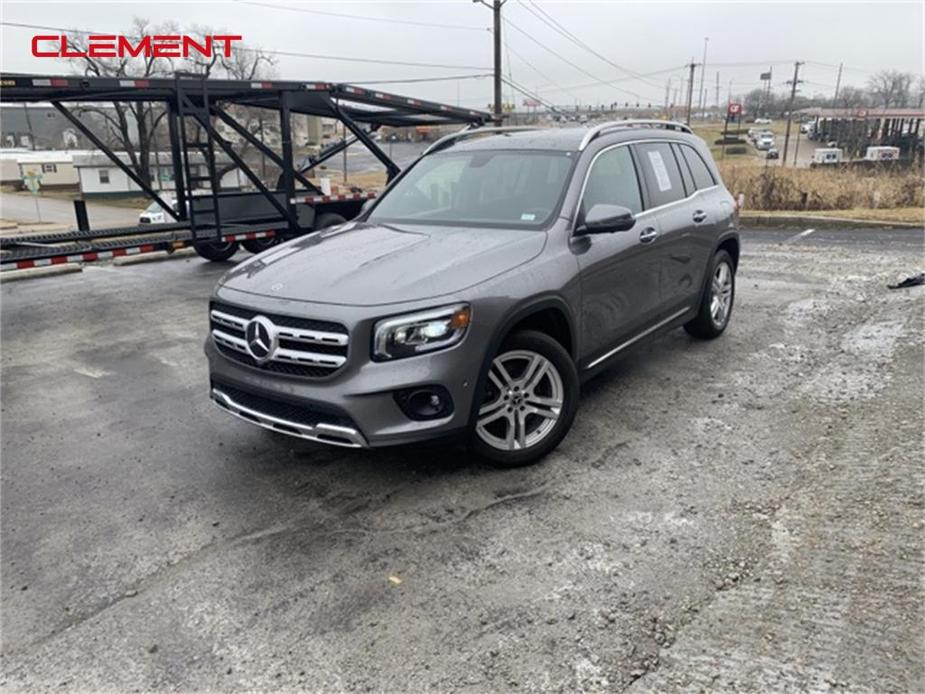 used 2020 Mercedes-Benz GLB 250 car, priced at $28,000