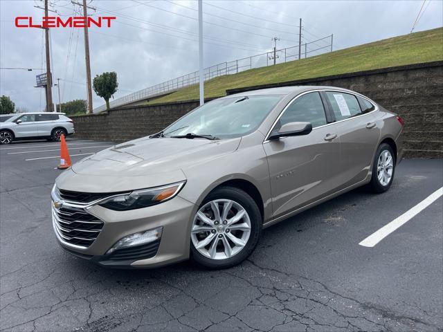 used 2023 Chevrolet Malibu car, priced at $20,000