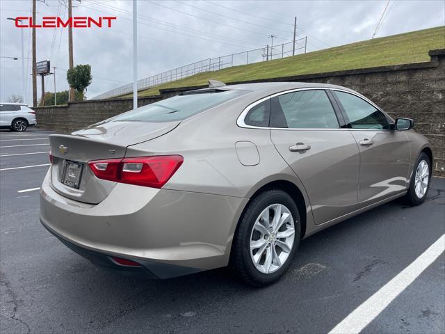 used 2023 Chevrolet Malibu car, priced at $20,000