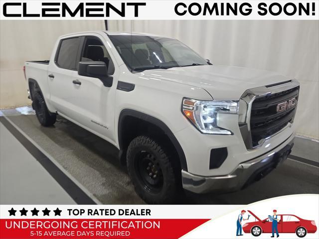used 2020 GMC Sierra 1500 car, priced at $29,000