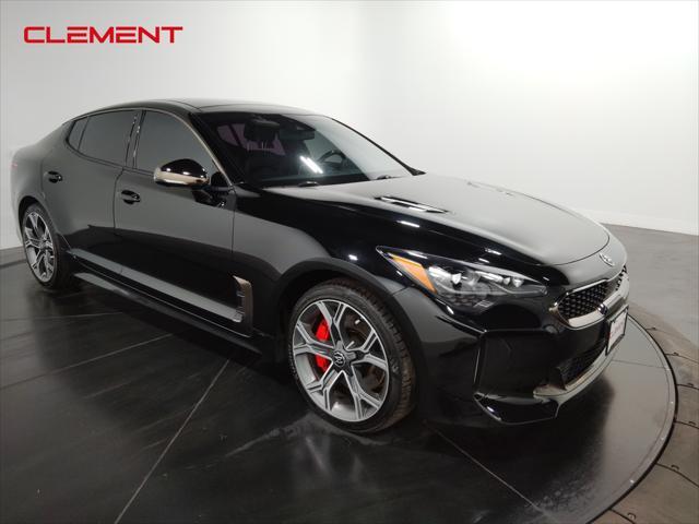 used 2018 Kia Stinger car, priced at $24,500