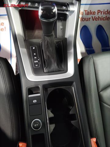 used 2022 Audi Q3 car, priced at $28,000