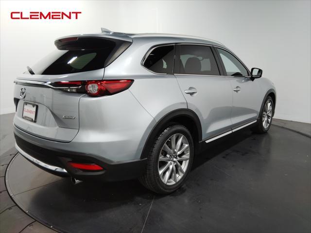 used 2018 Mazda CX-9 car, priced at $21,800