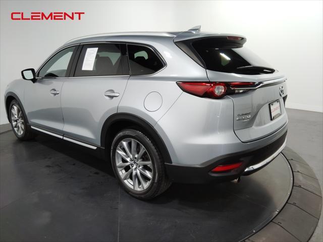 used 2018 Mazda CX-9 car, priced at $21,800