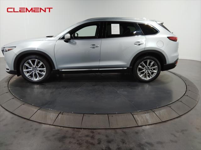 used 2018 Mazda CX-9 car, priced at $21,800