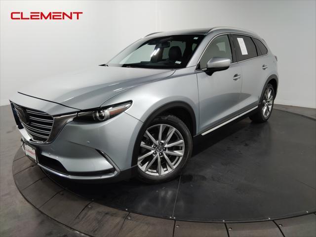 used 2018 Mazda CX-9 car, priced at $21,800