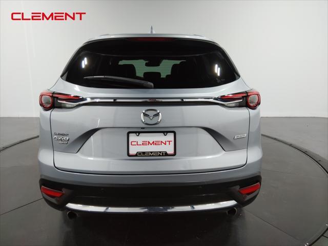 used 2018 Mazda CX-9 car, priced at $21,800