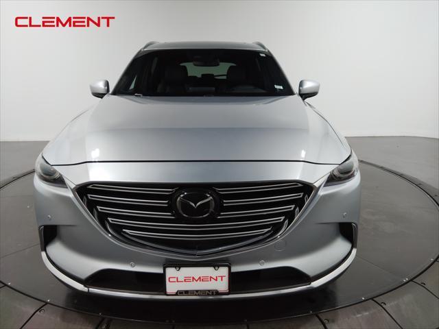 used 2018 Mazda CX-9 car, priced at $21,800