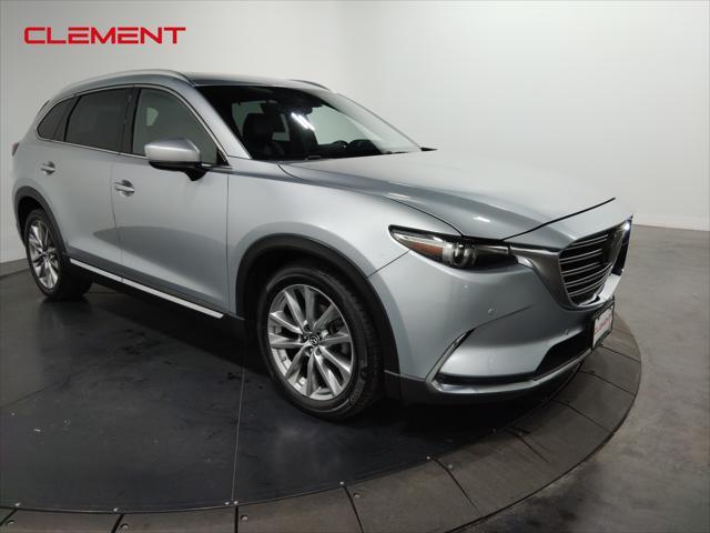 used 2018 Mazda CX-9 car, priced at $21,800