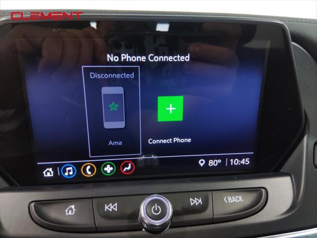 used 2022 Chevrolet Blazer car, priced at $24,000