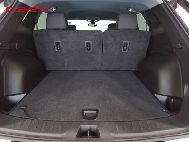 used 2022 Chevrolet Blazer car, priced at $24,000