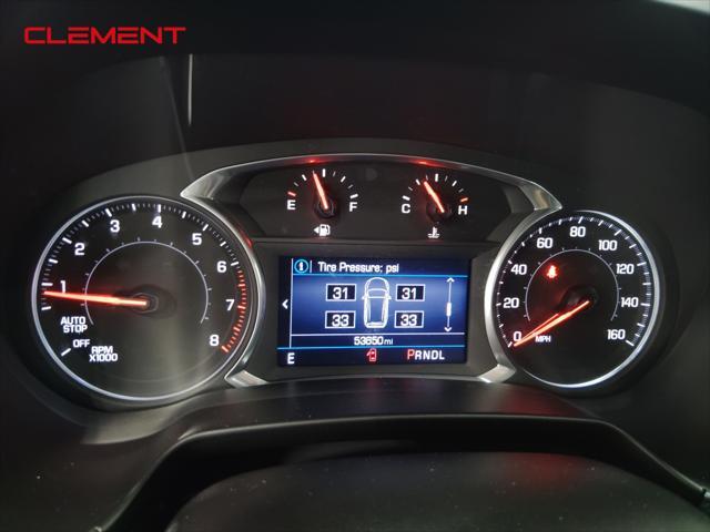 used 2022 Chevrolet Blazer car, priced at $24,000