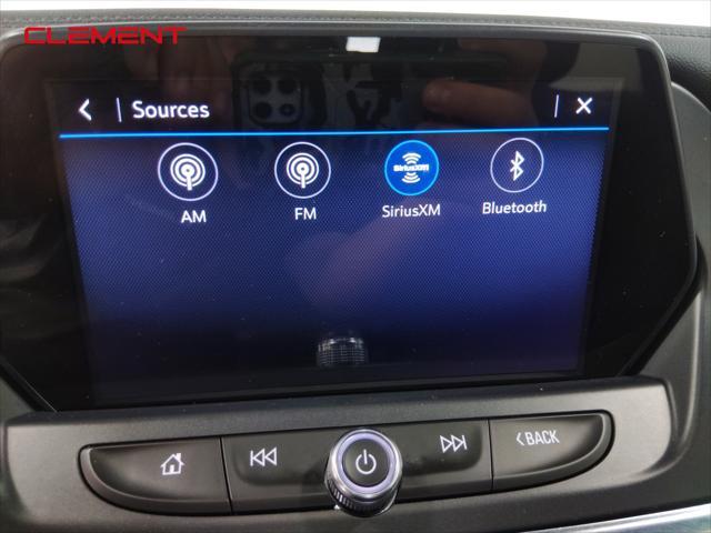 used 2022 Chevrolet Blazer car, priced at $24,000