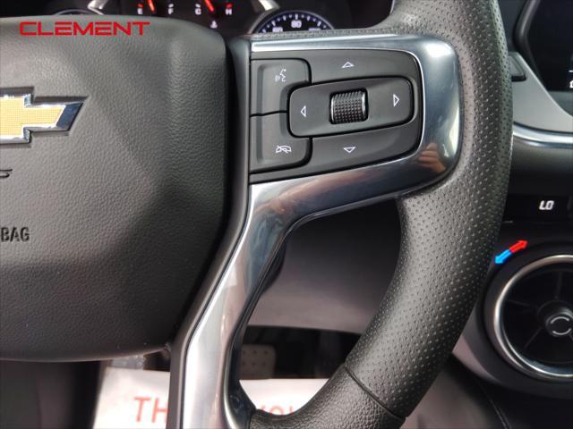 used 2022 Chevrolet Blazer car, priced at $24,000