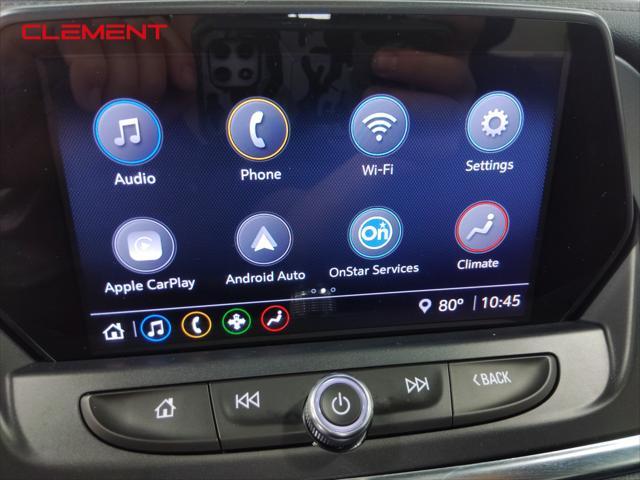 used 2022 Chevrolet Blazer car, priced at $24,000