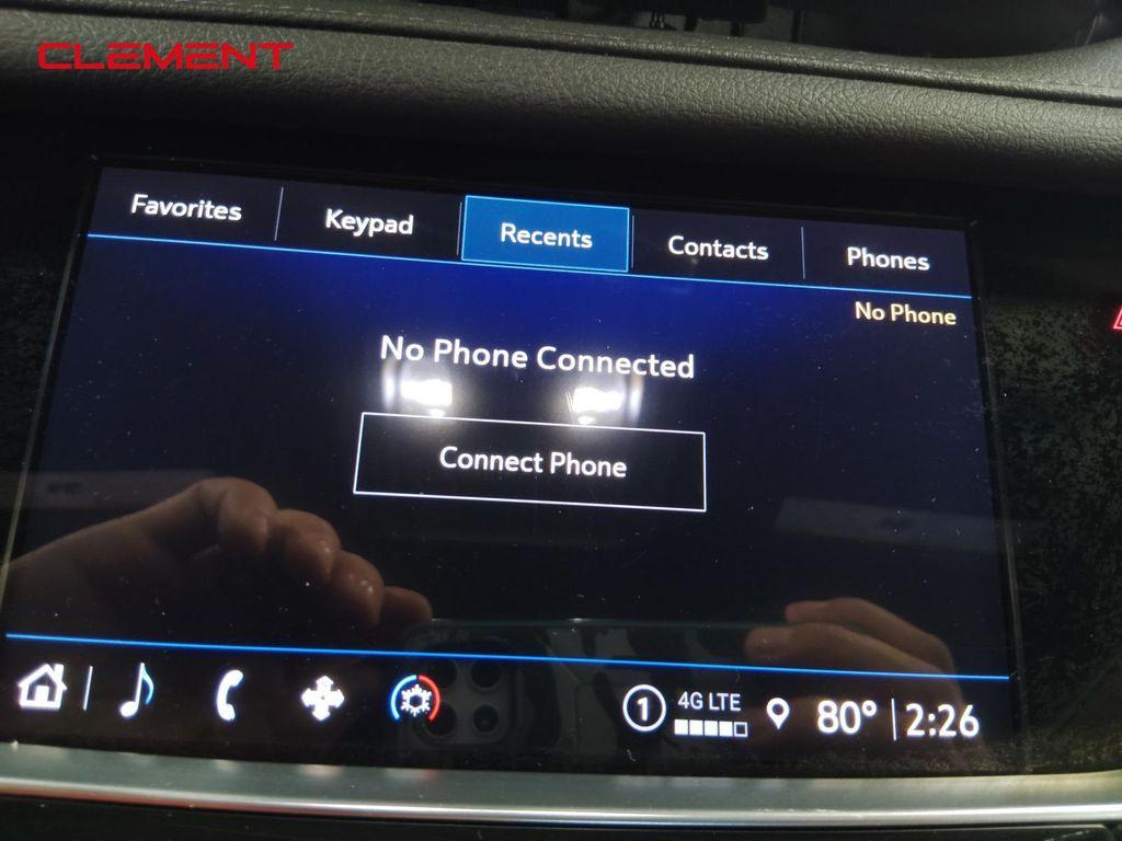 used 2021 Cadillac XT5 car, priced at $25,500