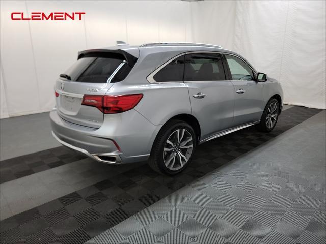 used 2019 Acura MDX car, priced at $24,000