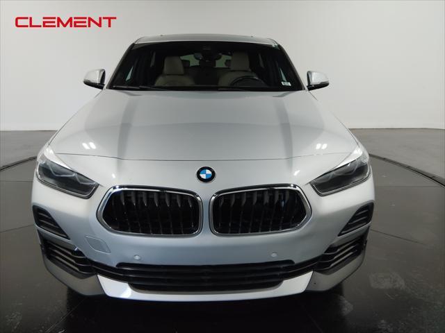 used 2021 BMW X2 car, priced at $26,500