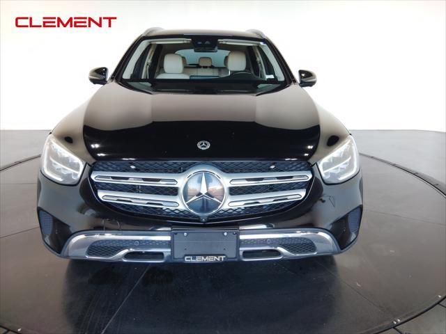 used 2021 Mercedes-Benz GLC 300 car, priced at $27,000