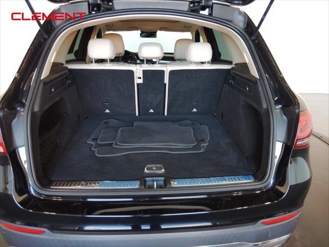 used 2021 Mercedes-Benz GLC 300 car, priced at $27,000