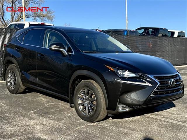 used 2017 Lexus NX 200t car, priced at $24,500