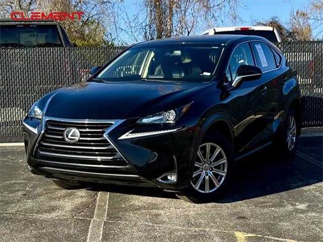 used 2017 Lexus NX 200t car, priced at $24,500