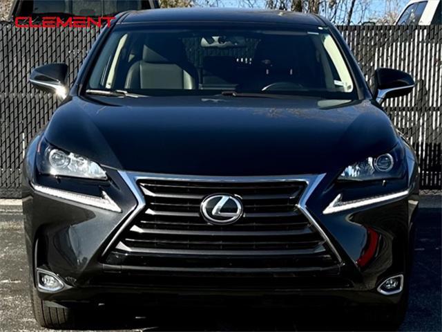 used 2017 Lexus NX 200t car, priced at $24,500