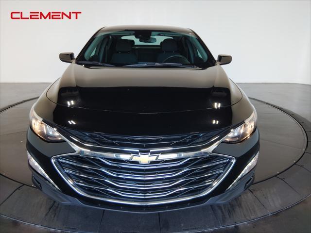 used 2023 Chevrolet Malibu car, priced at $19,500