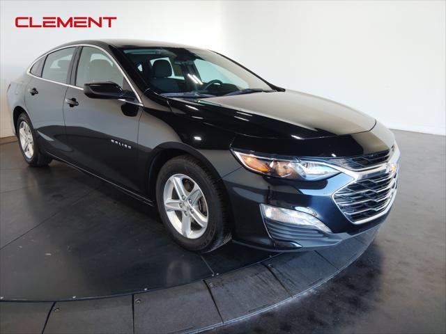 used 2023 Chevrolet Malibu car, priced at $19,500