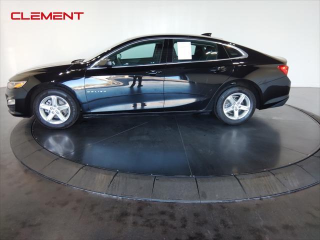 used 2023 Chevrolet Malibu car, priced at $19,500