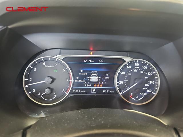 used 2024 Nissan Sentra car, priced at $19,800